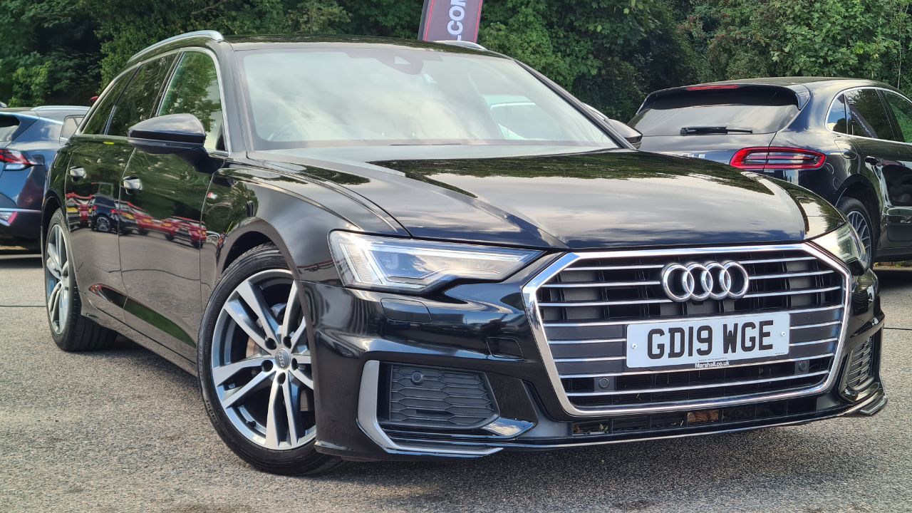 2019 Audi A6