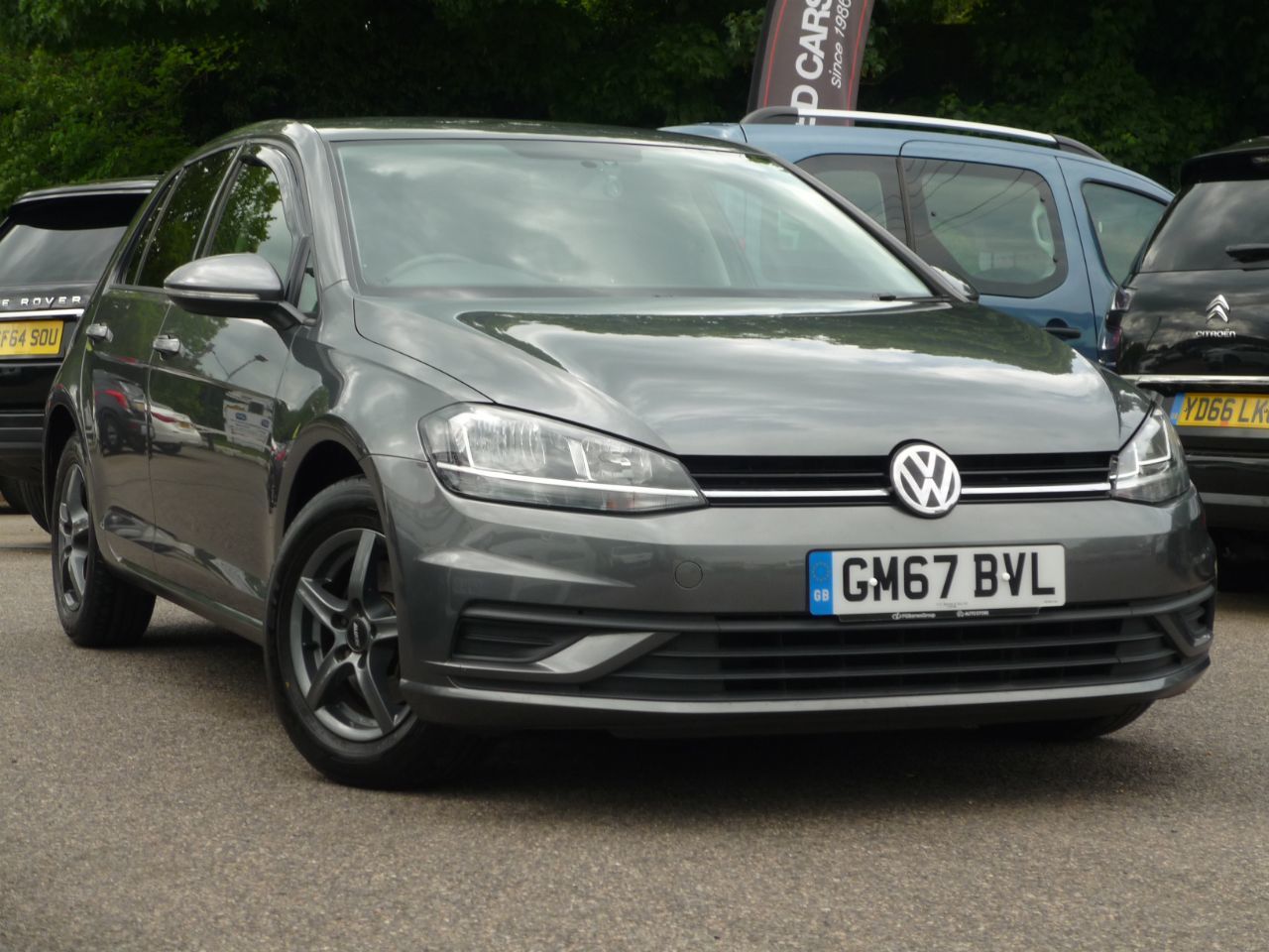 2018 Volkswagen Golf