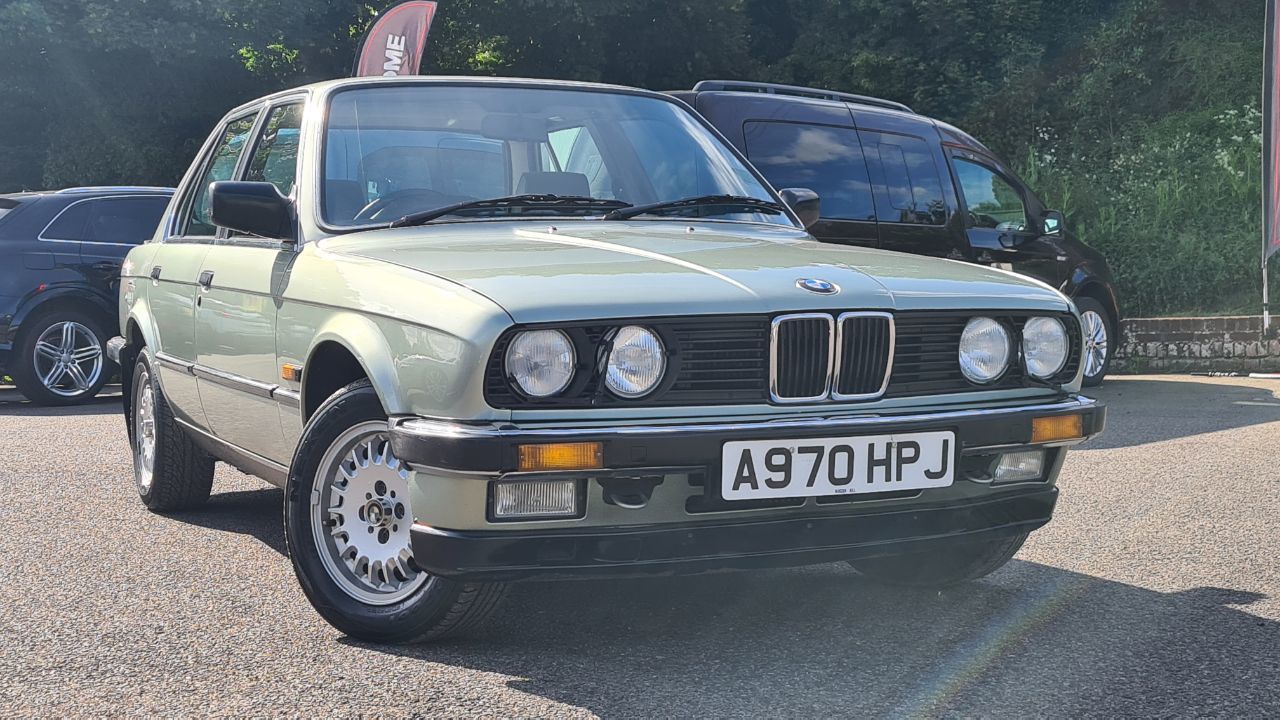 1984 BMW 323