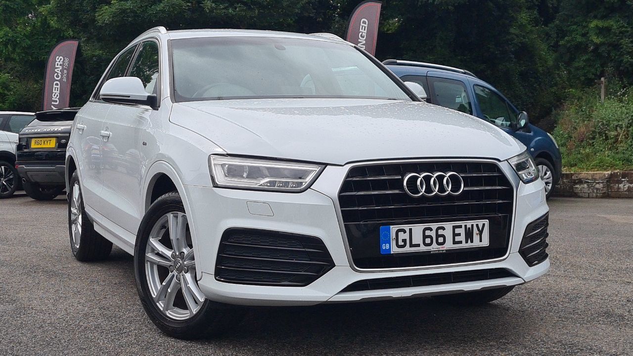 2016 Audi Q3