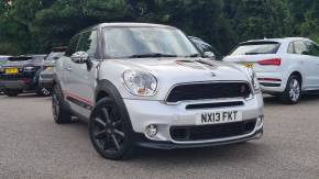 MINI PACEMAN 2013 (13) at Chilham Sports Cars Canterbury