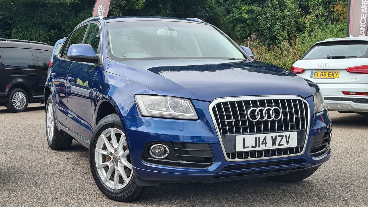 2014 Audi Q5