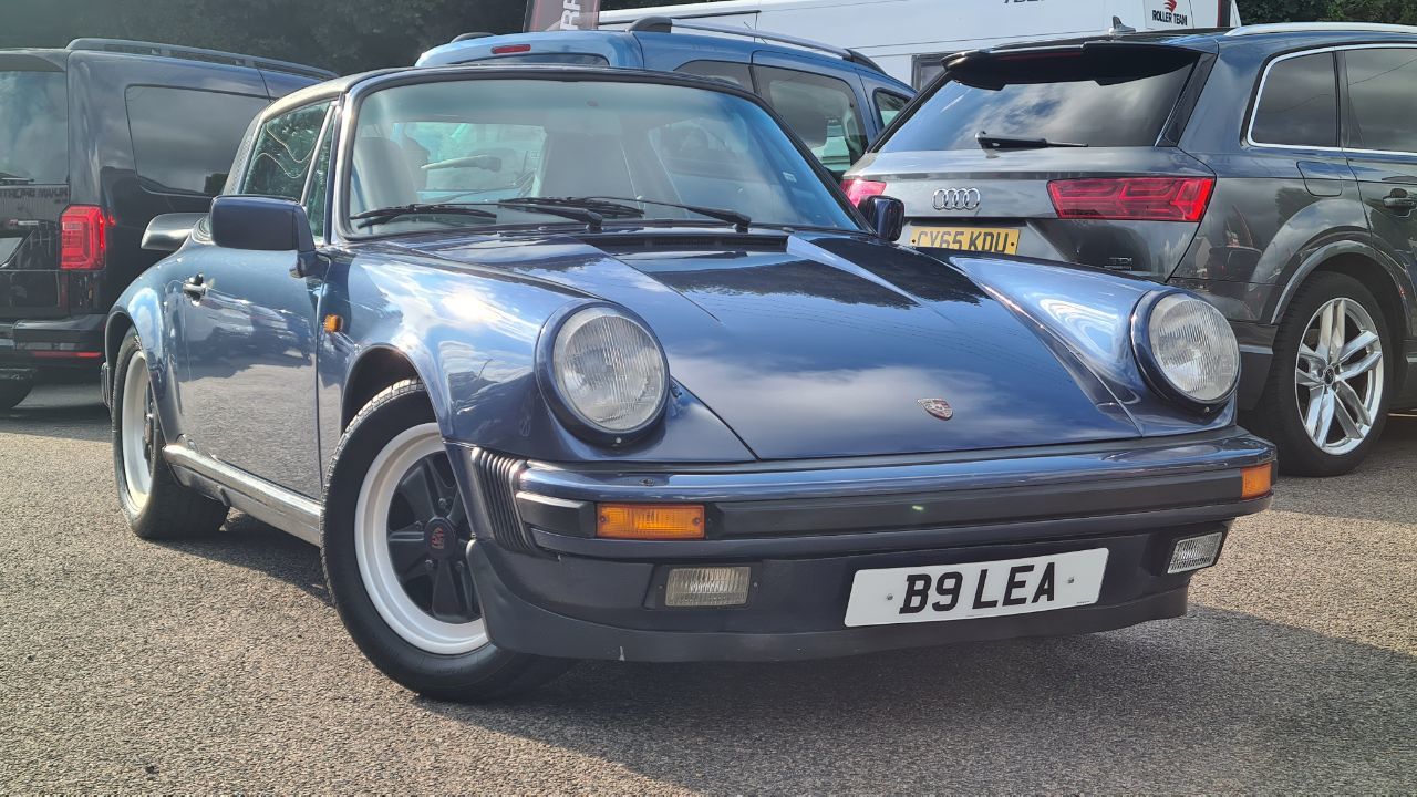 1986 Porsche 911