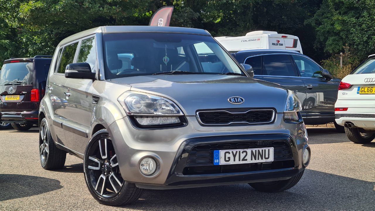 2012 Kia Soul