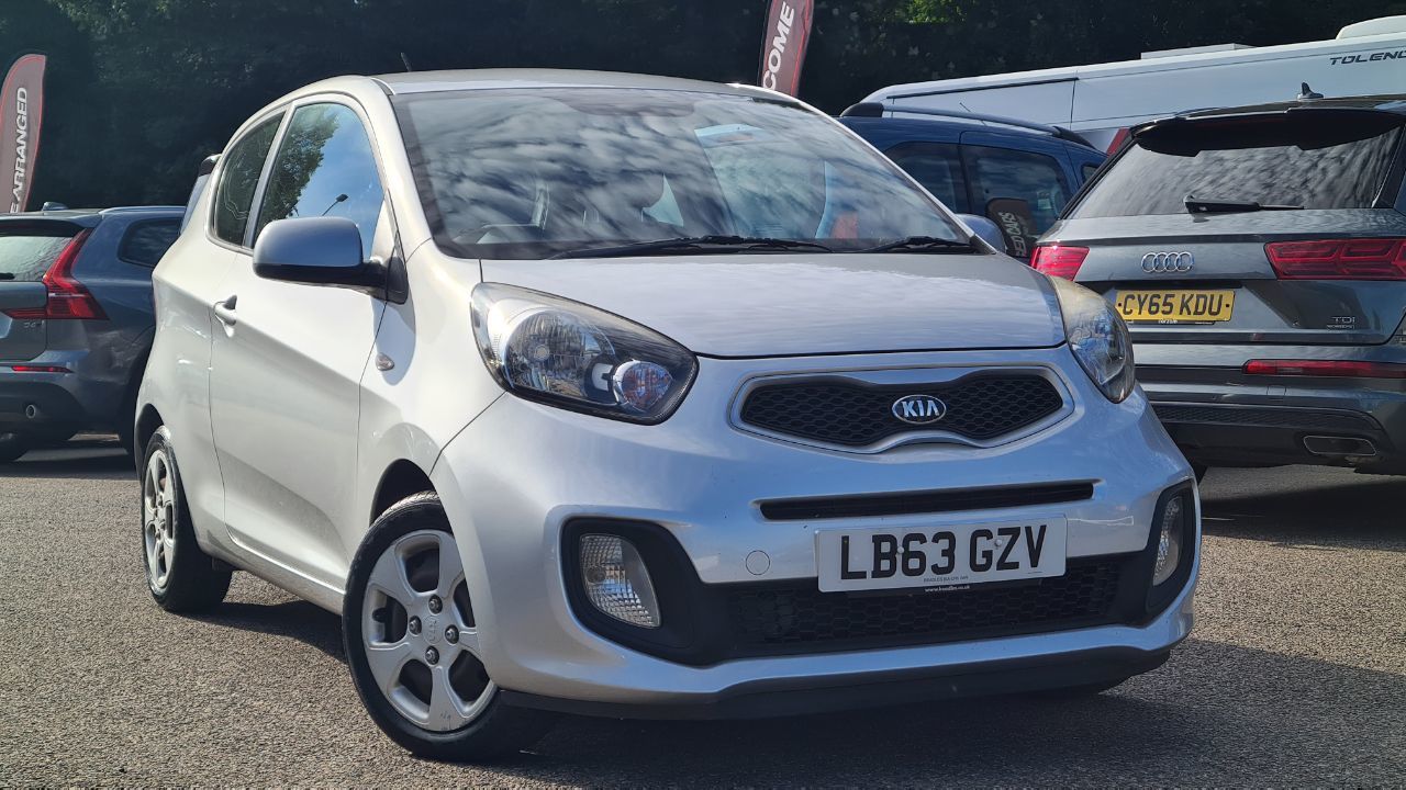 2014 Kia Picanto