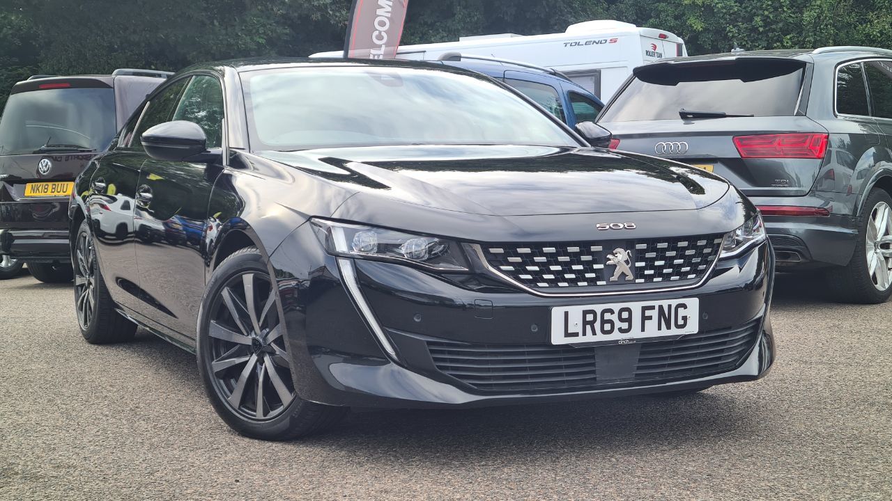 2019 Peugeot 508