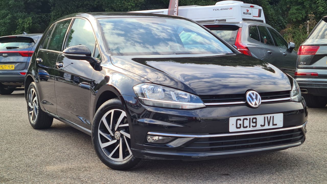 2019 Volkswagen Golf