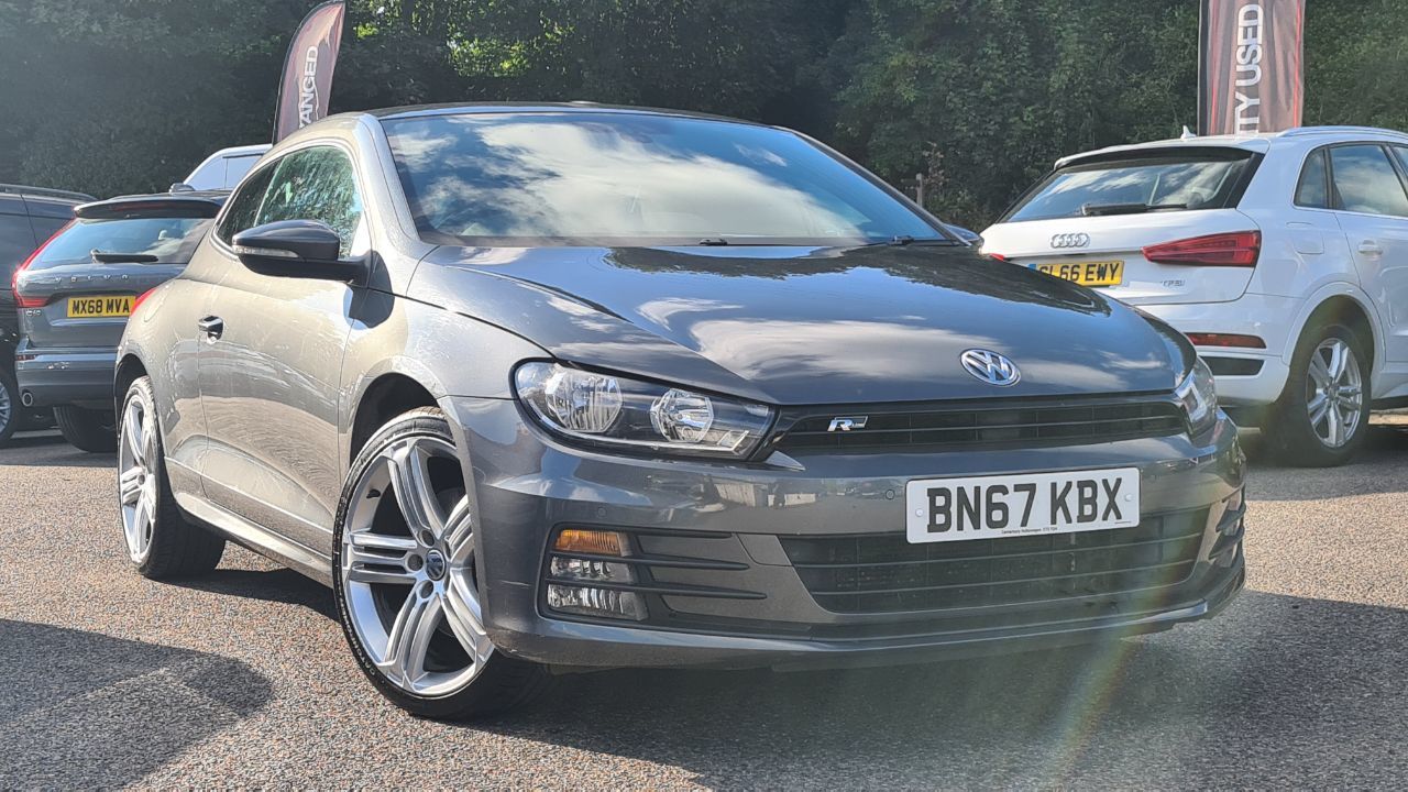 2017 Volkswagen Scirocco