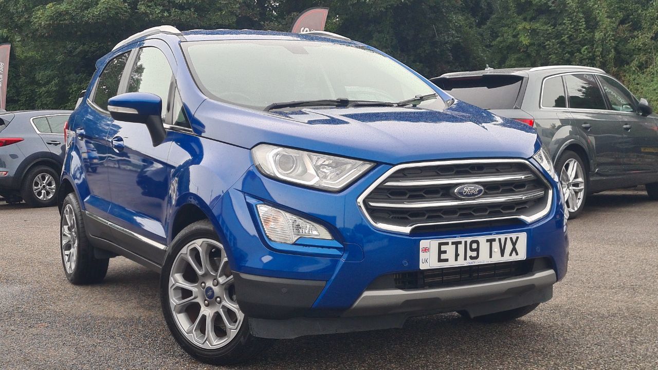 2019 Ford Ecosport