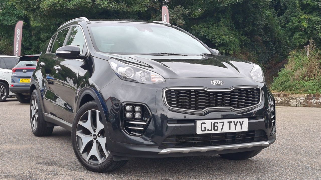 2017 Kia Sportage