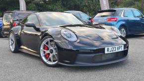 Porsche 911 4.0 GT3 2dr PDK Coupe Petrol Black at Chilham Sports Cars Canterbury