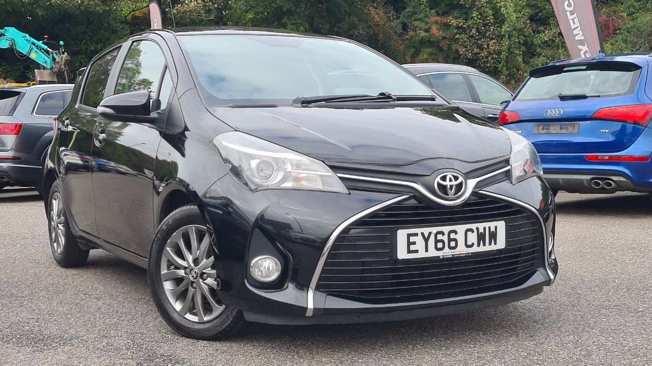 2016 Toyota Yaris