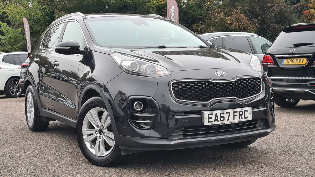 2017 Kia Sportage