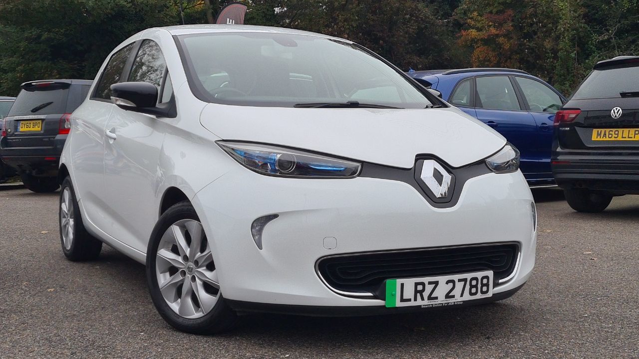 2016 Renault Zoe