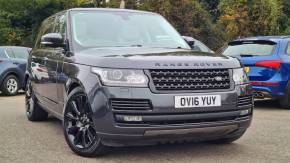 Land Rover Range Rover 4.4 SDV8 Autobiography 4dr Auto Estate Diesel Grey at Chilham Sports Cars Canterbury