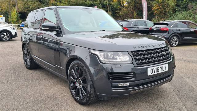 2016 Land Rover Range Rover 4.4 SDV8 Autobiography 4dr Auto