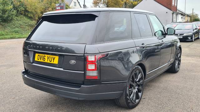 2016 Land Rover Range Rover 4.4 SDV8 Autobiography 4dr Auto