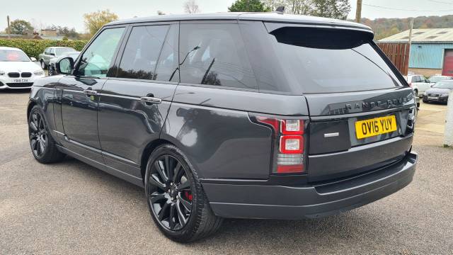 2016 Land Rover Range Rover 4.4 SDV8 Autobiography 4dr Auto