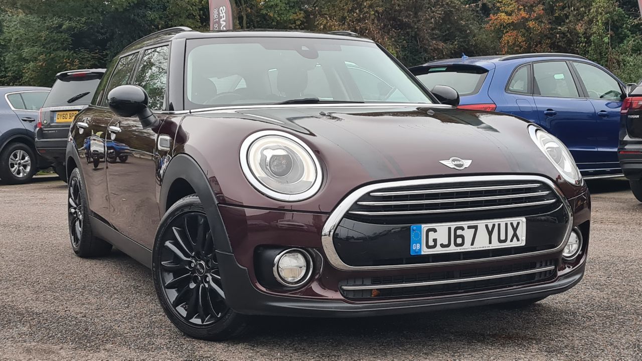 2017 Mini Clubman