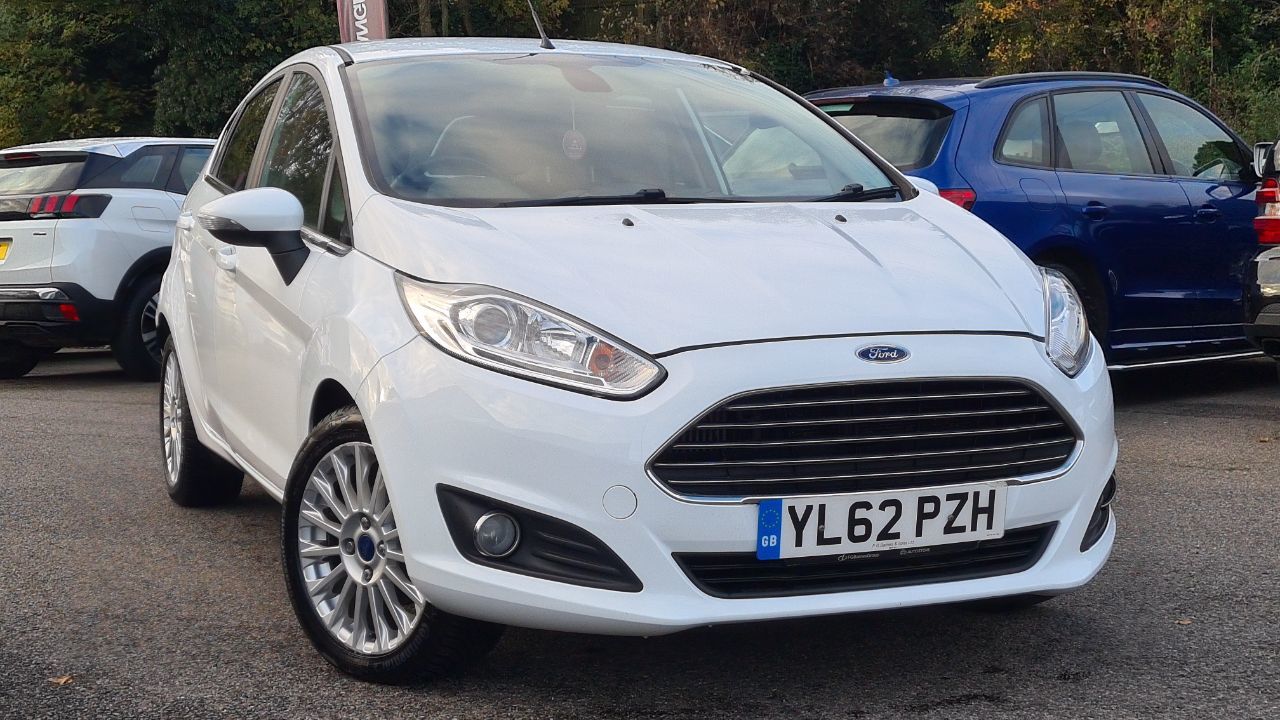 2013 Ford Fiesta