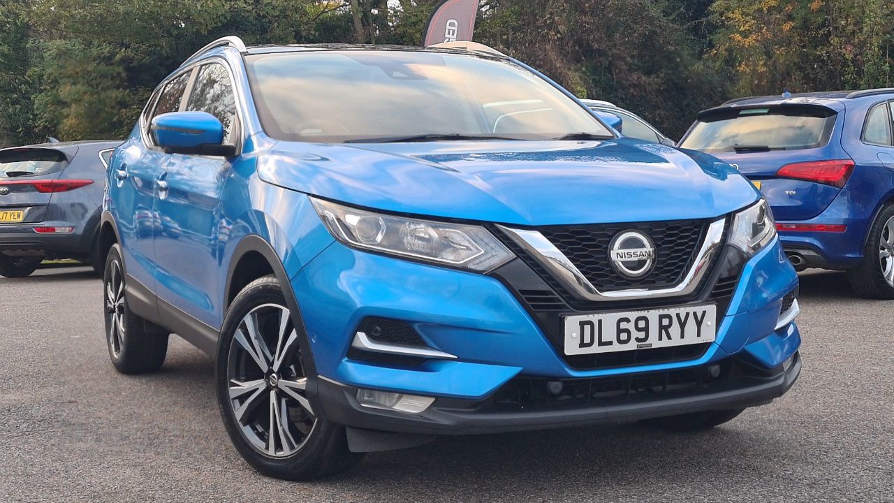 2019 Nissan Qashqai