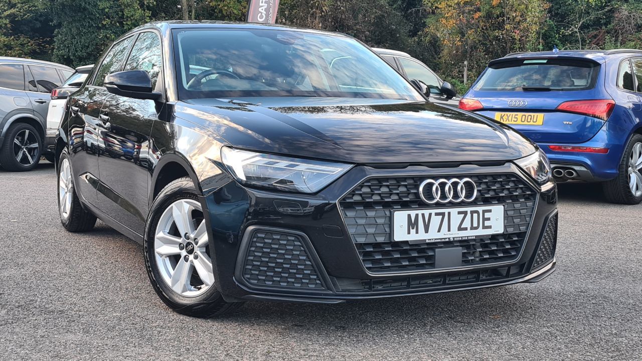 2021 Audi A1