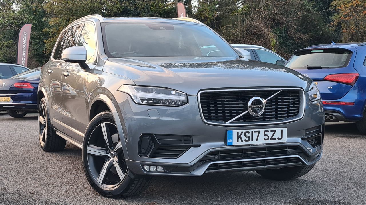 2017 Volvo XC90