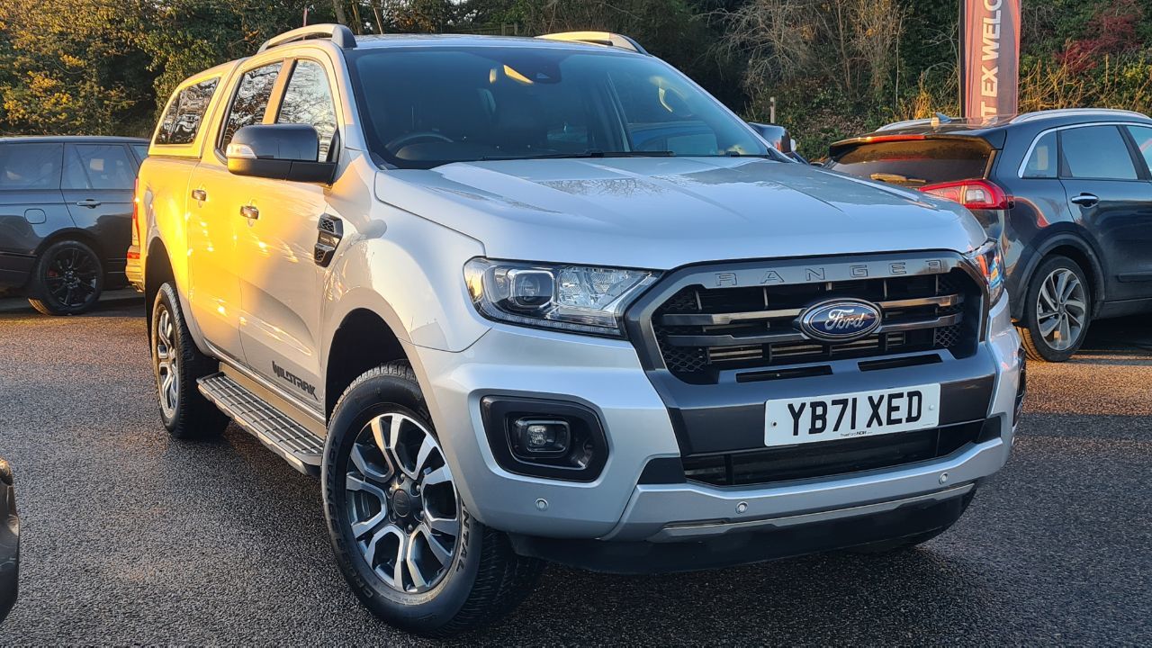 2022 Ford Ranger