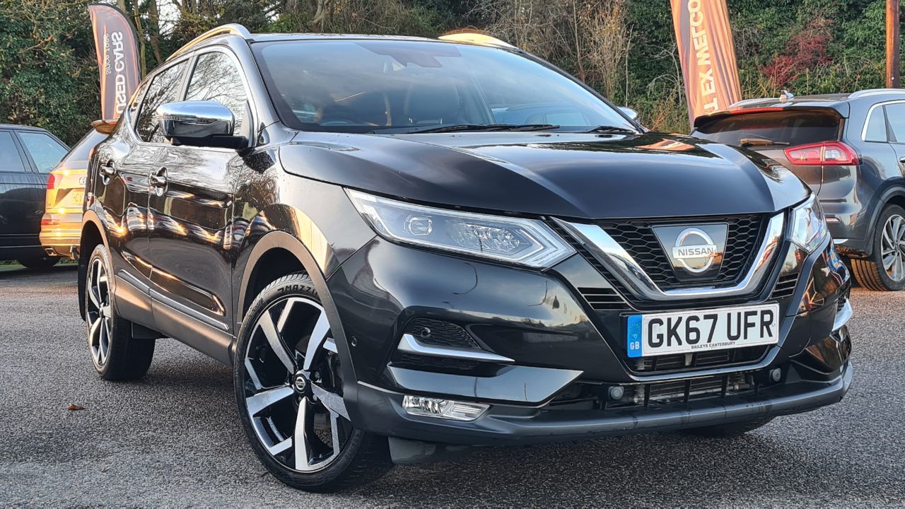 2017 Nissan Qashqai