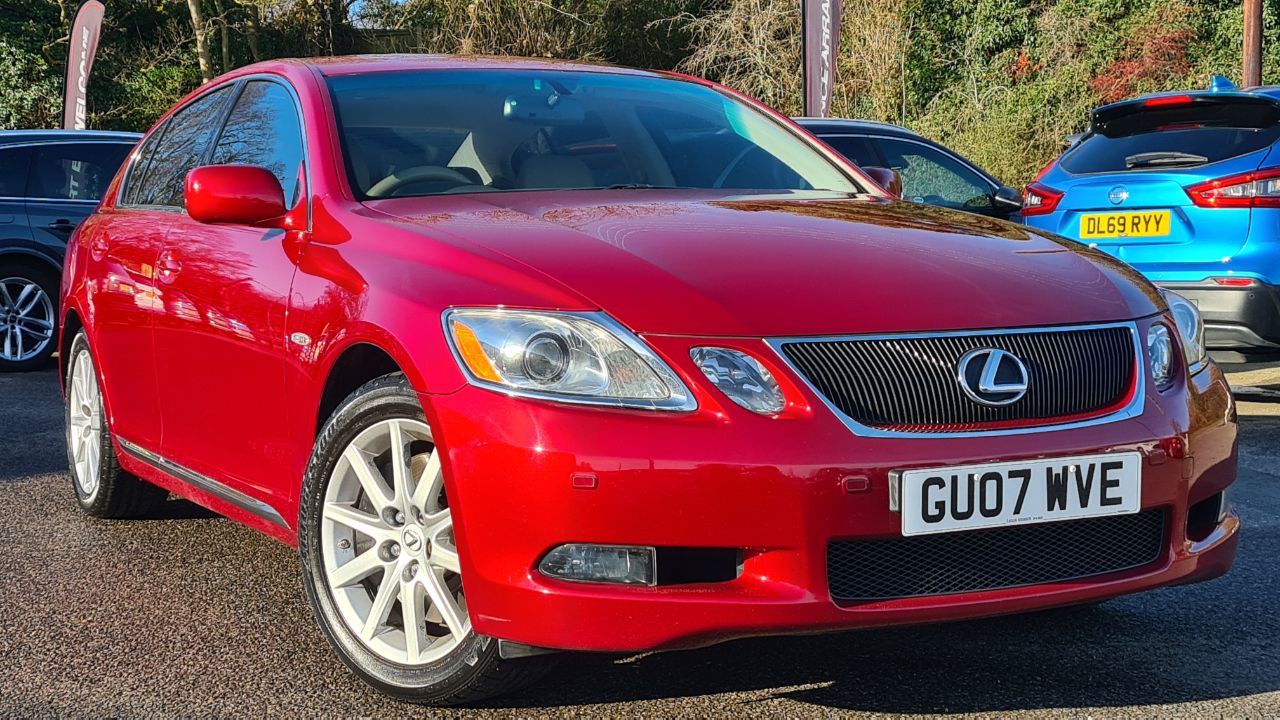 2007 Lexus GS