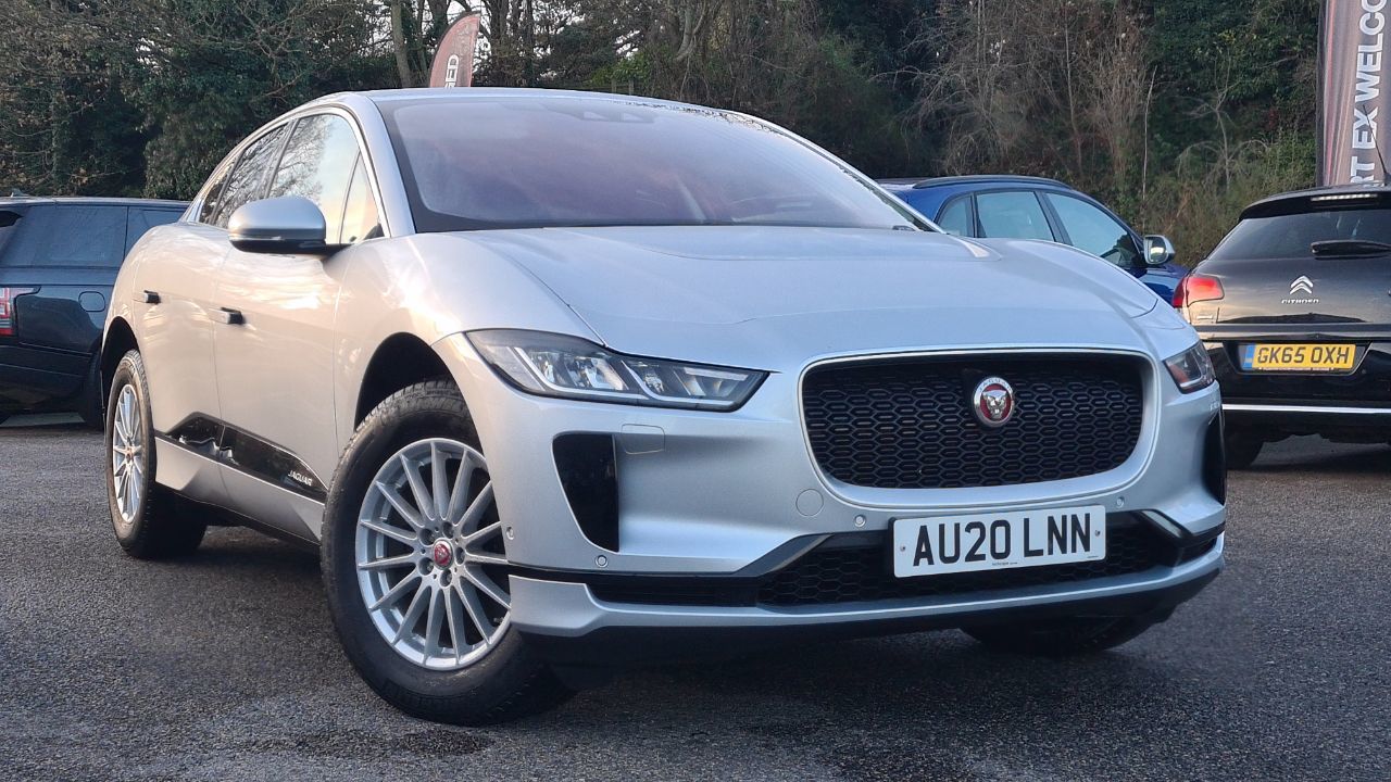 2020 Jaguar I-Pace