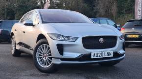 JAGUAR I-PACE 2020 (20) at Chilham Sports Cars Canterbury