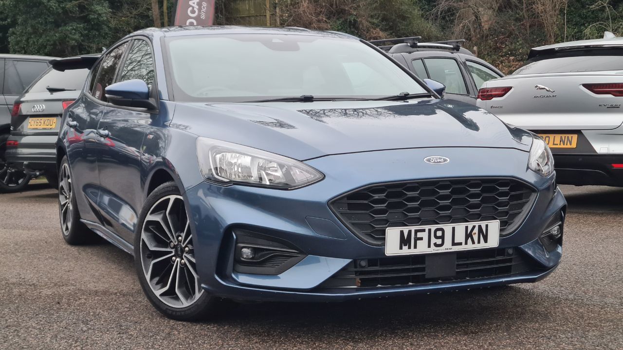 2019 Ford Focus