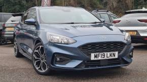 FORD FOCUS 2019 (19) at Chilham Sports Cars Canterbury