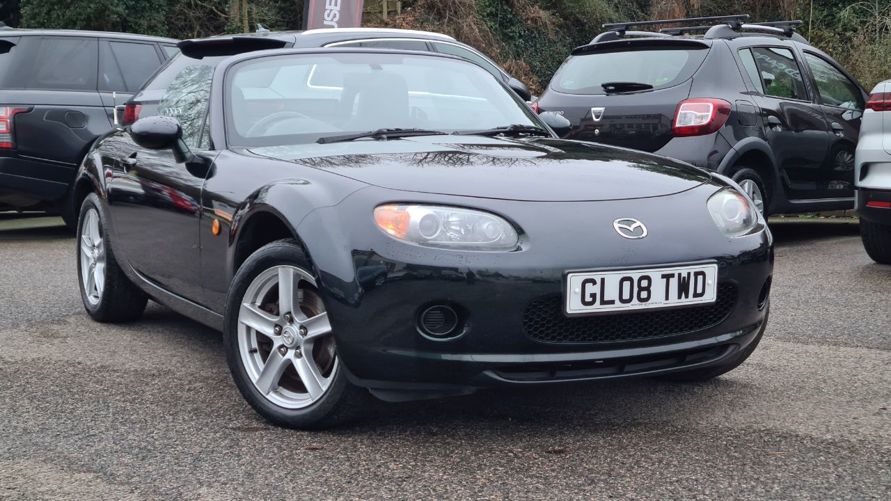 2008 Mazda MX-5