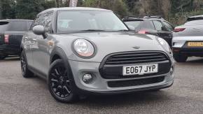 MINI HATCHBACK 2017 (67) at Chilham Sports Cars Canterbury