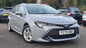 TOYOTA COROLLA 2020 (70) at Chilham Sports Cars Canterbury