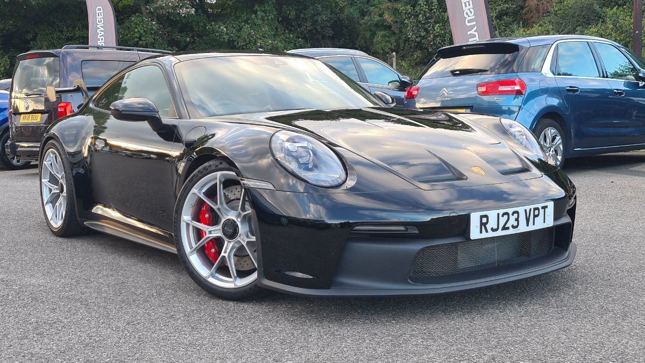 2023 Porsche 911