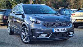 KIA NIRO 2019 (19) at Chilham Sports Cars Canterbury