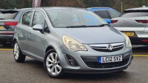 VAUXHALL CORSA 2012 (12) at Chilham Sports Cars Canterbury