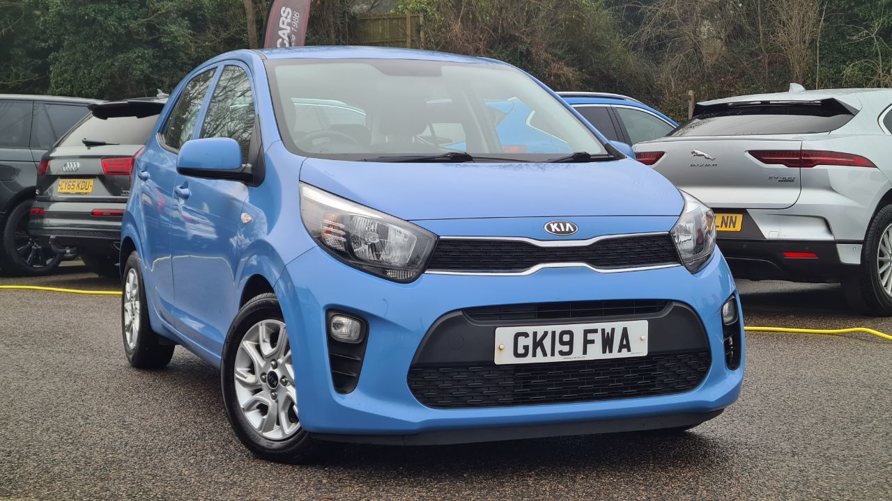 2019 Kia Picanto