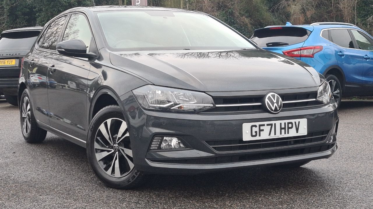 2021 Volkswagen Polo