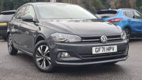 VOLKSWAGEN POLO 2021 (71) at Chilham Sports Cars Canterbury