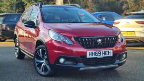 PEUGEOT 2008 2019 (69) at Chilham Sports Cars Canterbury