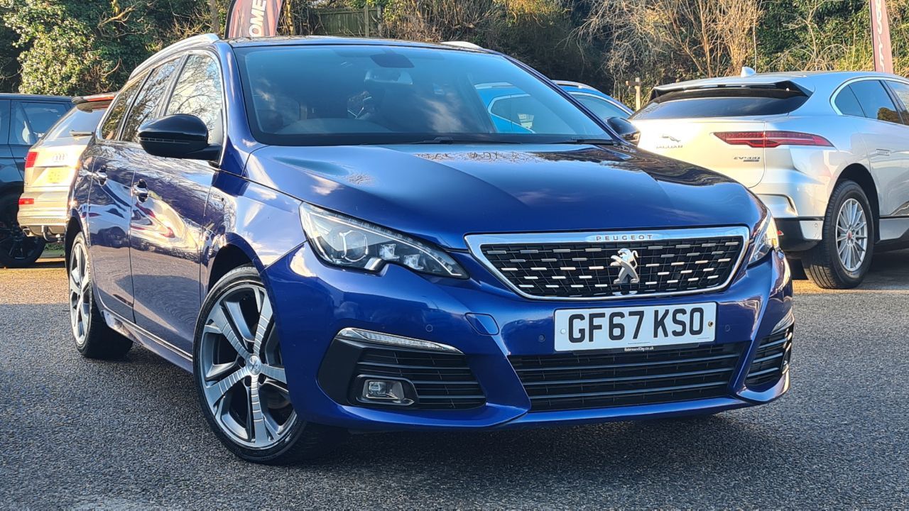 2017 Peugeot 308