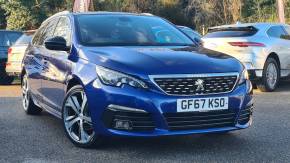 PEUGEOT 308 2017 (67) at Chilham Sports Cars Canterbury