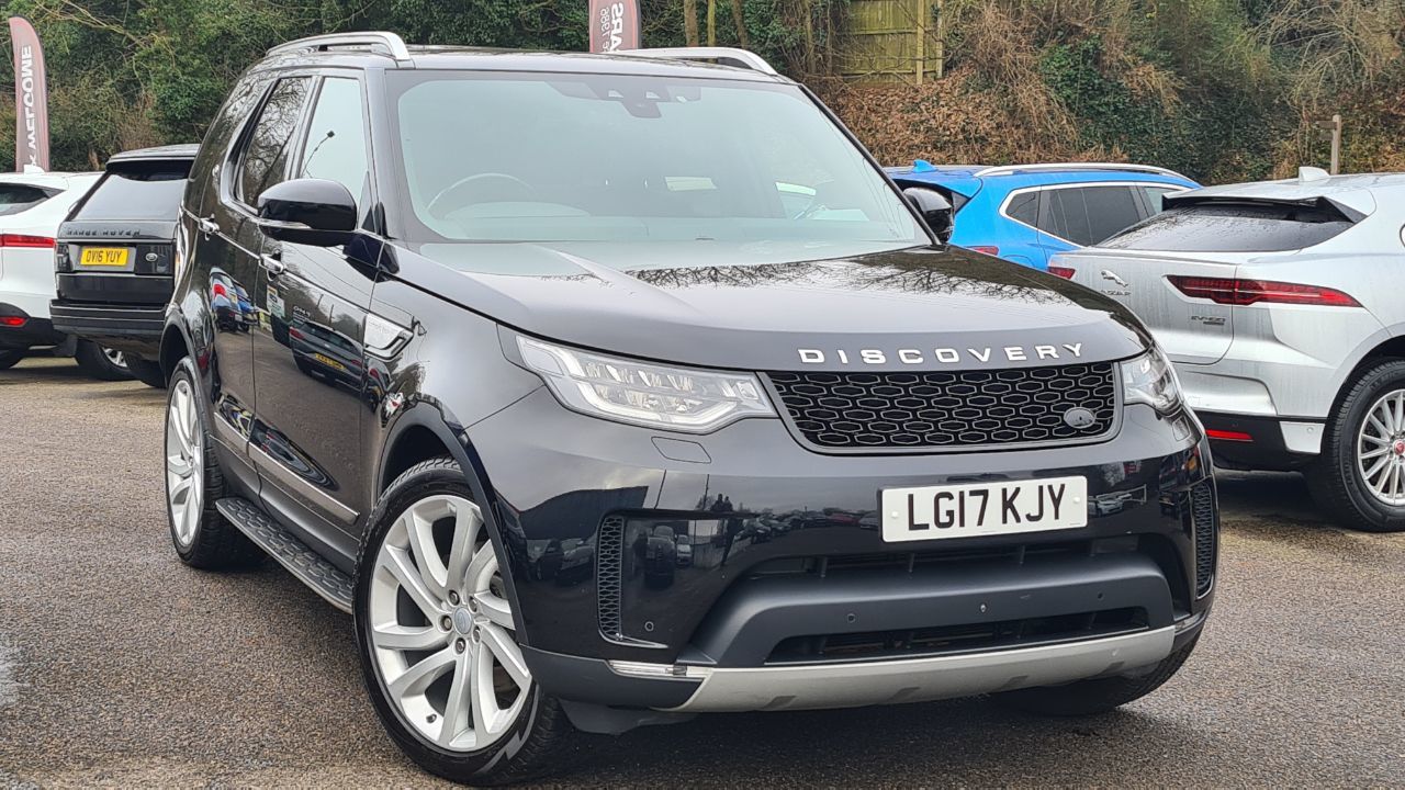 2017 Land Rover Discovery