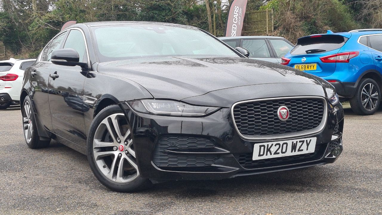 2020 Jaguar XE