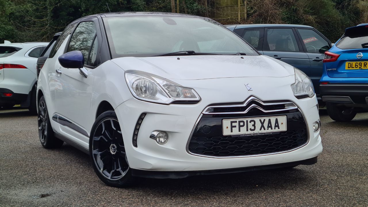 2013 Citroen DS3