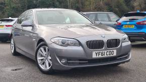 BMW 5 SERIES 2011 (61) at Chilham Sports Cars Canterbury